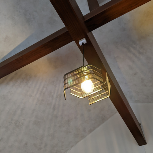 駿河竹細工 ペンダントライト シーリングライト 個性的 ブラック 黒