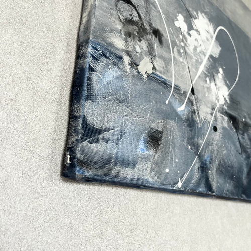 現代アート 45.5×38㎝ 大きめ モダン アートパネル インテリア