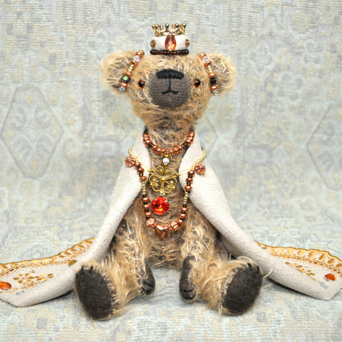 Princess teddy on sale