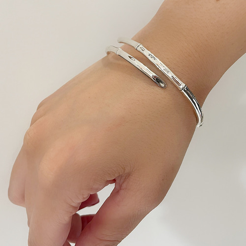 ティファニー バンブー ブレスレット バングル(TIFFANY ティファニー バンブー ブレスレット バングル(TIFFANY