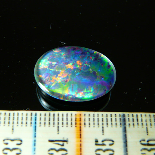 30929-4 トリプレットオパール ルース レジン・樹脂 GEO ROCK 通販