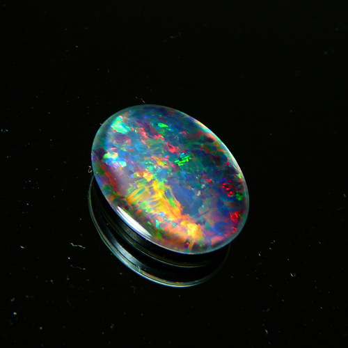 30929-4 トリプレットオパール ルース 樹脂・レジン GEO ROCK