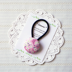 リバティ ハンドメイド ヘアゴム12個26 リバティ ハンドメイド