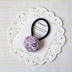 リバティ ヘアゴム の人気通販｜Creema(クリーマ) 国内最大の