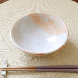 チタンマット釉の飯碗 2枚目の画像