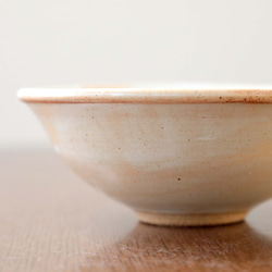 チタンマット釉の飯碗 7枚目の画像