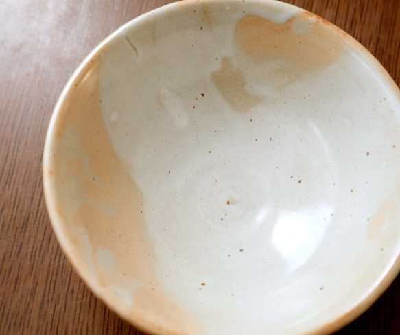 チタンマット釉の飯碗 9枚目の画像