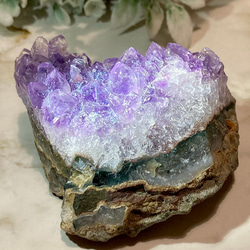 幸運を呼び込む✨ ブルー オパール ラフストーン 原石 その他置物 東洋