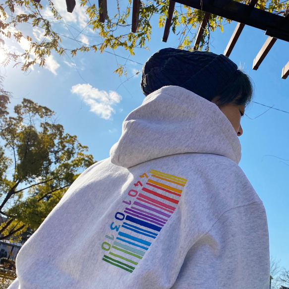 ゆみたん　Mal. グレー ジップアップボンディングパーカー ゆみたん Mal. グレー ジップアップボンディングパーカー 楽天市場