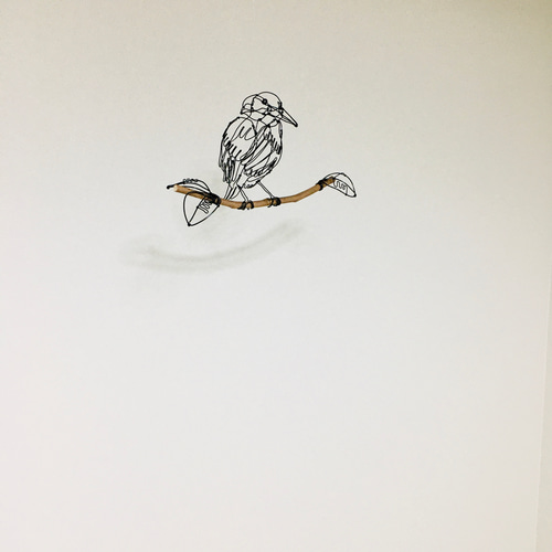 sold out アンティークワイヤー　鳥 ワイヤー 「鳥」 その他インテリア雑貨 jjill_accessory 通販
