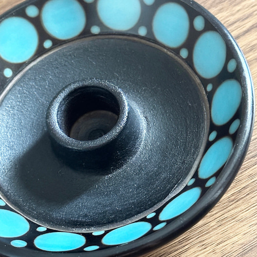 パロサント ホルダー Palo Santo Holder 聖なる樹 ペルー チュルカナス