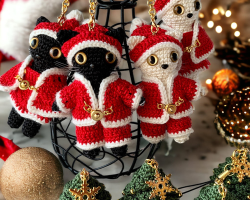 【国内発送★ANTEPRIMA】クリスマスアクセサリー バッグチャーム Christmas Bag Charm| ANTEPRIMA WIREBAG – SIDEFAME GROUP