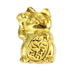 純金 ＊ クマ　御守り 縁起物 f7084f9e45ca29867b3e7dca50f829
