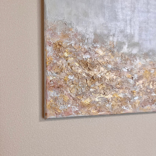 モダンアート 現代アート 金箔 抽象画 北欧アート おしゃれ雑貨