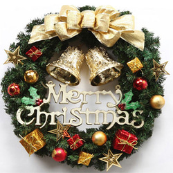 [早割クリスマス2023]クリスマスリース 玄関 クリスマスプレゼント Christmas wreath (Creema 13枚目の画像