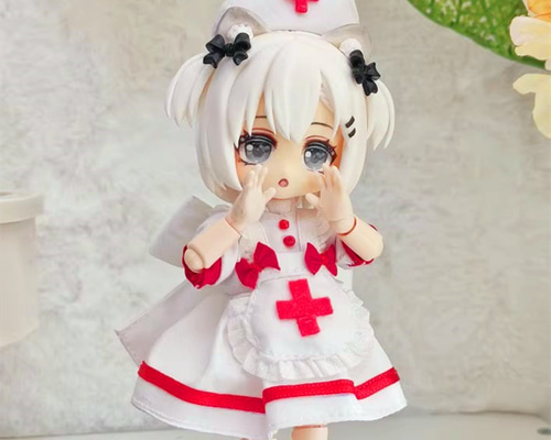★専用★　　　オビツ11　天使 オビツ11 夢の天使セット 1/12ドール服 ドールウェア gsc OB11