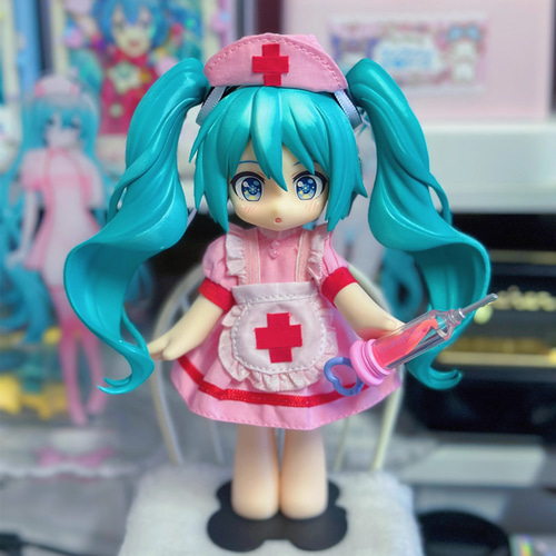 オビツ11 夢の天使セット 1/12ドール服 ドールウェア gsc OB11