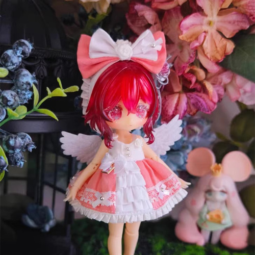 Diexgiyドール服、ロリータドレス、12点ボディウェアラブル、BJD Diexgiyドール服、ロリータドレス、12点ボディウェアラブル、BJD