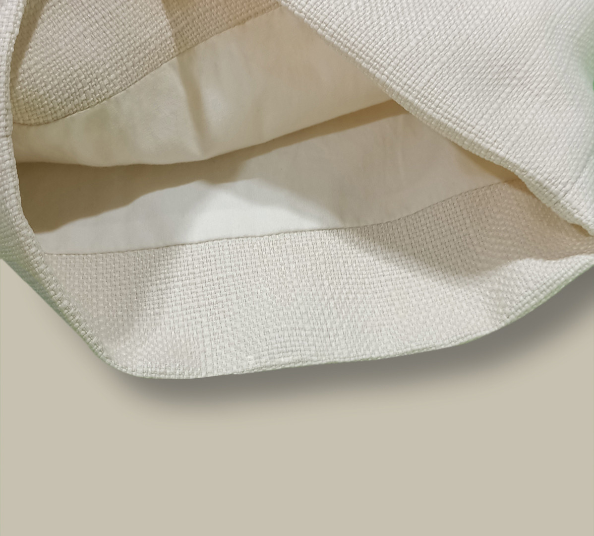 【RE-:Petite】RE刺繍ジャンプスーツ オフホワイト | オーダーメイド