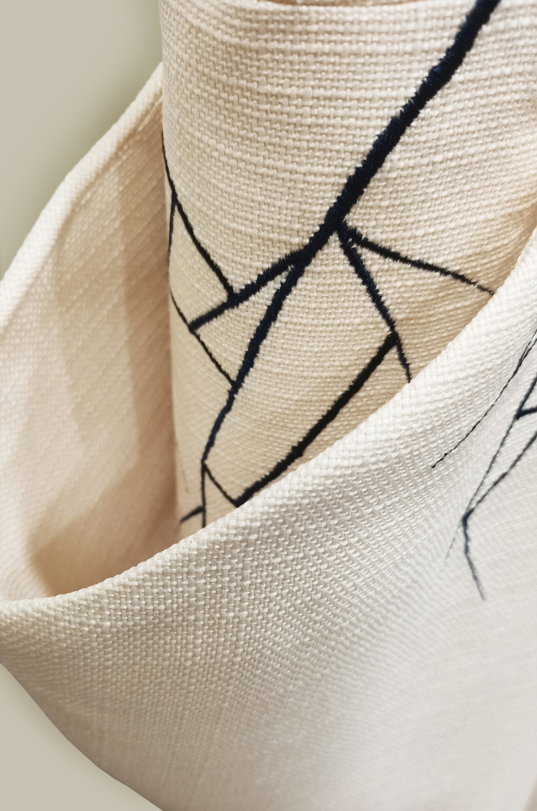 【RE-:Petite】RE刺繍ジャンプスーツ オフホワイト | オーダーメイド