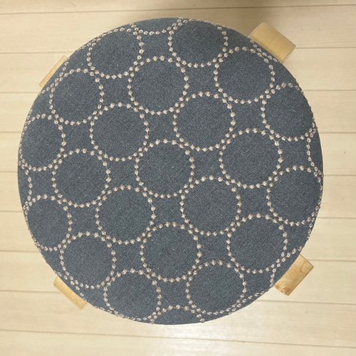 Peachさん専用 ミナペルホネン ハンドメイド スツール