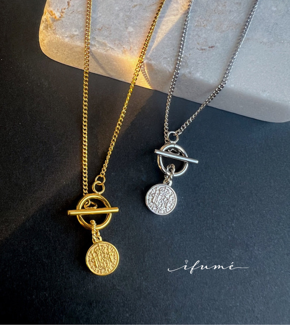 アクセサリー DRAKE MS2700 ホースシューネックレス Horseshoe Necklace｜アクセサリー