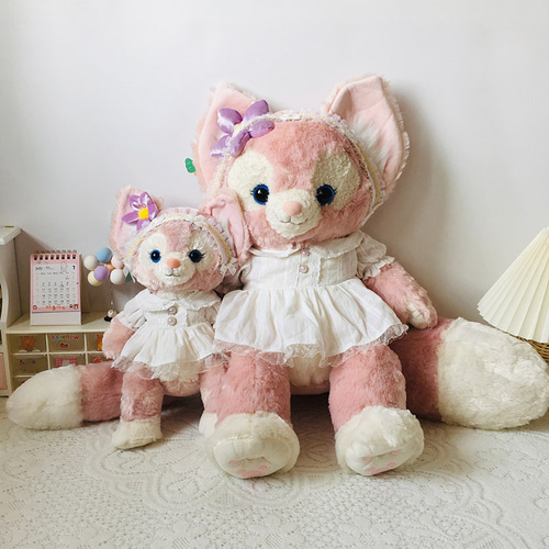 ステラ・ルー　リーナ・ベル リーナ・ベル ステラ・ルー コスチューム ワンピースとヘアハンド2点