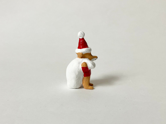 犬のサンタクロース　-クリスマス- 4枚目の画像