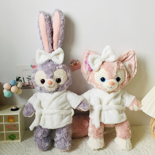 リーナ・ベル ステラ・ルー コスチューム パジャマ＋蝶結びの2