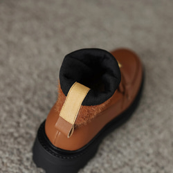 ★サイズ交換可能★本革製靴　ハンドメイドシューズ　ハイヒール　レディース ブーツ 20枚目の画像