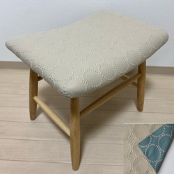 ミナペルホネン dop タンバリン 丸 スツール 【キャメル】 椅子