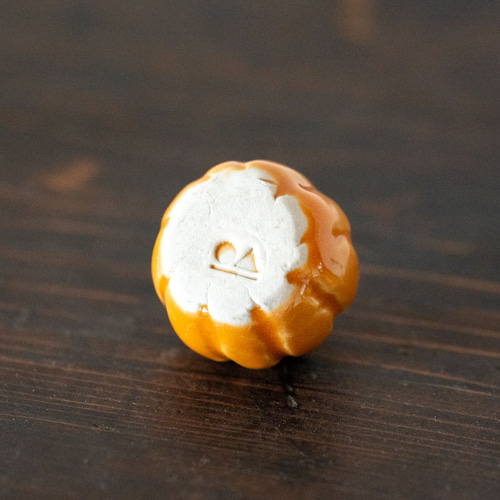 数量限定】ちいさな陶器のかぼちゃ その他インテリア雑貨 Sekibokka