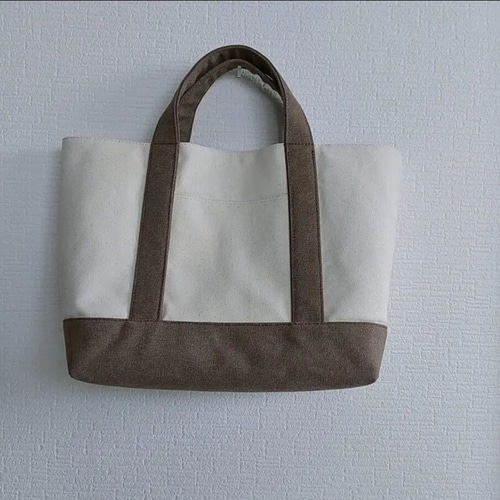 ハンドメイド トート（新バージョン） – 日乃本帆布