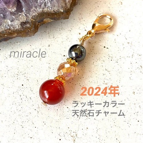 幸運 金運 チャーム【2024年のラッキーカラー 儚い 幸運 金運 チャーム【2024年のラッキーカラー 儚い