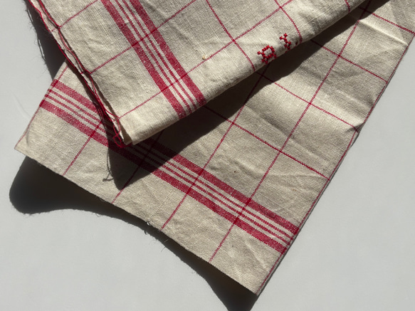 フレンチリネン フランスのリネンクロス French Linen キッチンクロス