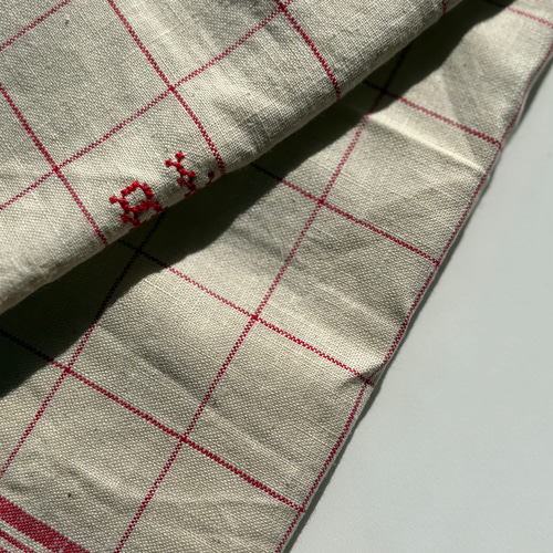 フレンチリネン フランスのリネンクロス French Linen キッチンクロス