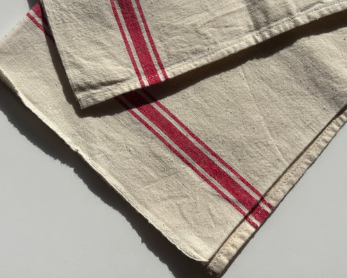 フレンチリネン フランスのリネンクロス French Linen キッチンクロス