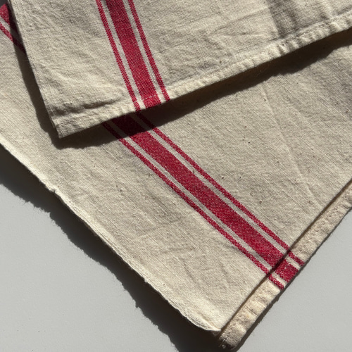 フレンチリネン フランスのリネンクロス French Linen キッチンクロス