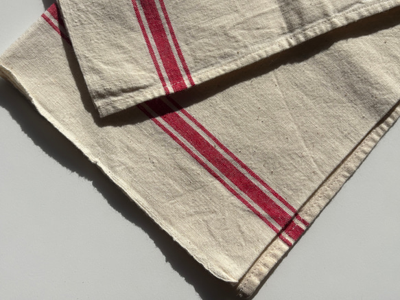 フレンチリネン フランスのリネンクロス French Linen キッチンクロス