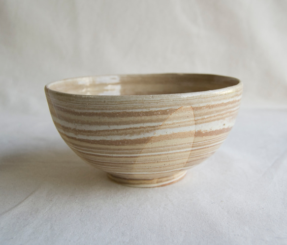 marble bowl 1 2枚目の画像