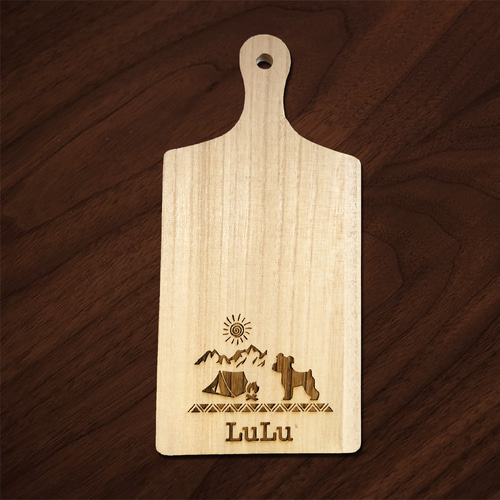 オーダーメイド】カッティングボード / キャンプ用品 アウトドア用品