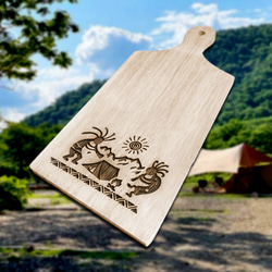 オーダーメイド】カッティングボード / キャンプ用品 アウトドア用品