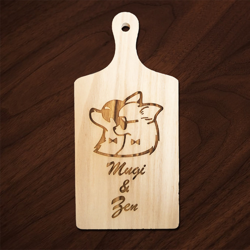 オーダーメイド】カッティングボード / キャンプ用品 アウトドア用品