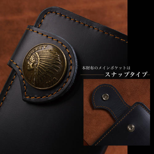バイカーズウォレット 長財布 レザーウォレット 二つ折り 財布 バイカーズウォレット 長財布 レザーウォレット 二つ折り 財布