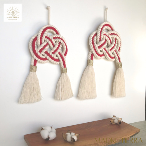 ゆーり様　オーダーしめ縄 ゆーり様オーダーしめ縄