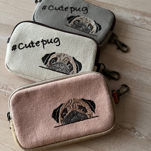 テレタビーズ P刺繍コインケース 小銭入れ キャラクター