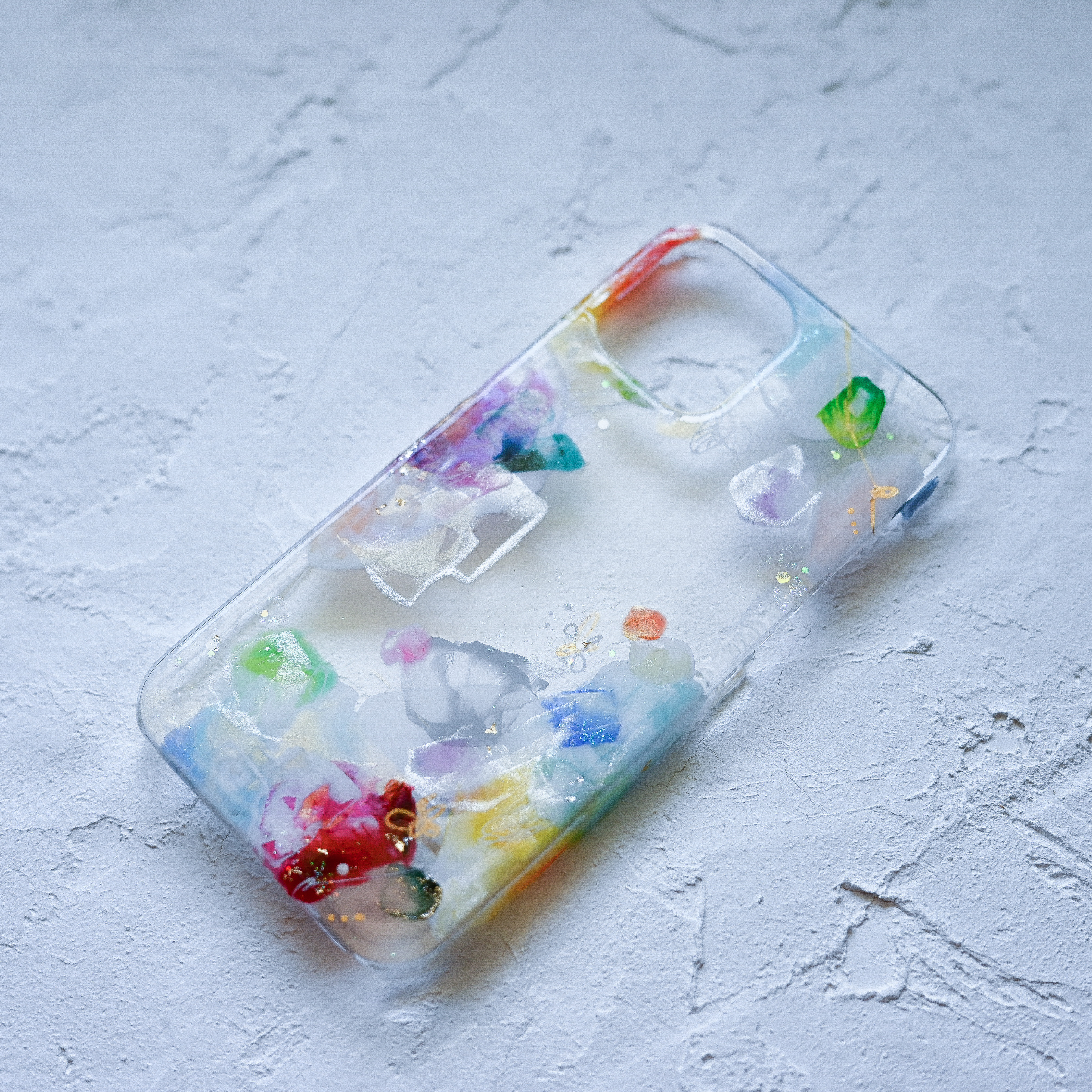 ironohaスマホケース - brilliant(ブリリアント) -　全機種対応　スマホケース