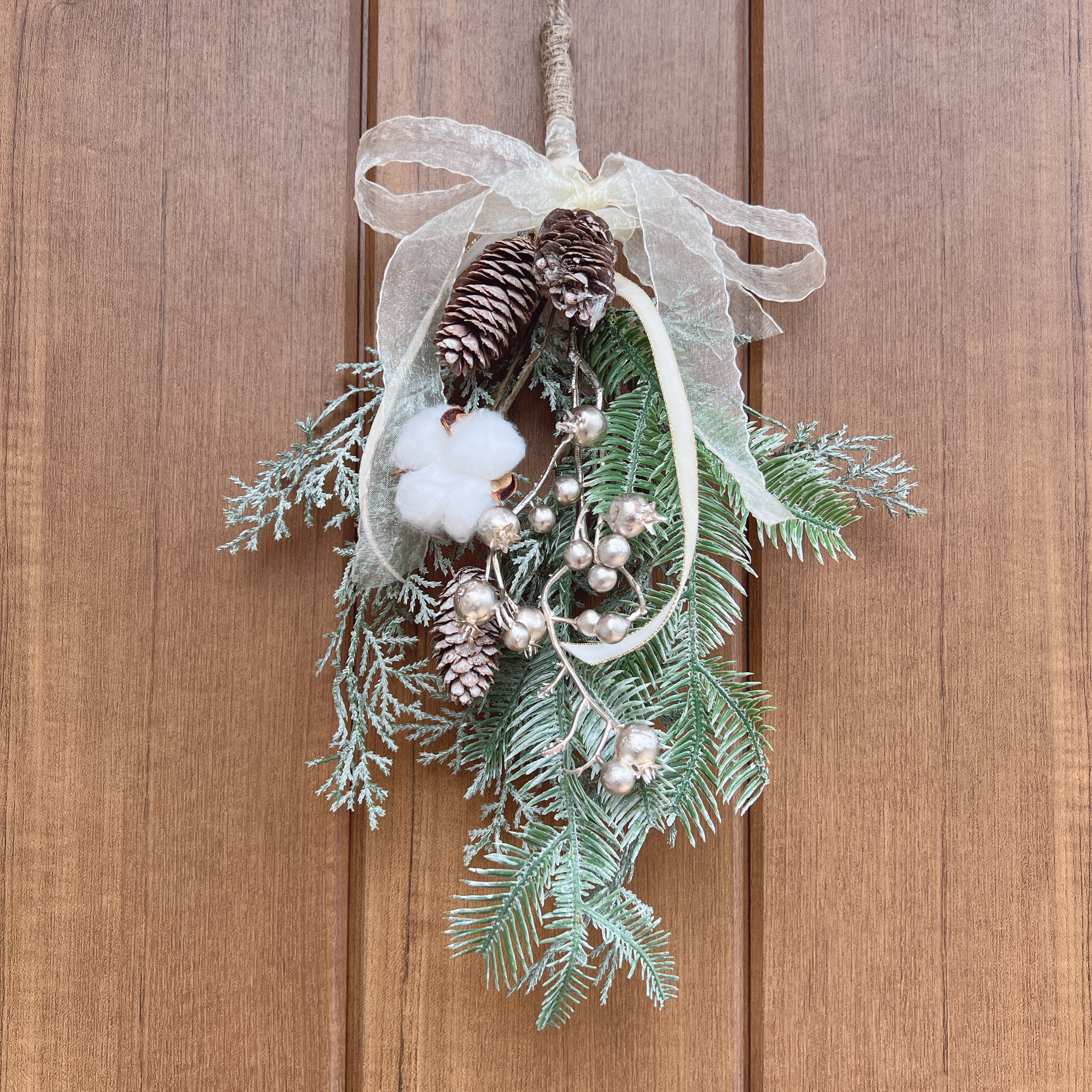 クリスマス クリスマススワッグ ナチュラルクリスマス