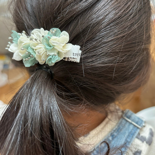 ベビーヘアクリップ 髪飾り 和柄 七五三 浴衣 着物 楽天市場】ワンダフルデー☆お得なクーポン配布中 ベビー 髪飾り