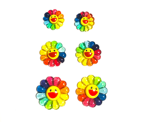 フラワーニコちゃんワンピース♥️わんこ　見本 フラワーニコちゃんワンピース♥️わんこ 見本